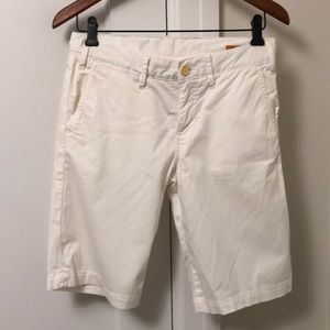 Tory Burch Bermuda Chino Shorts